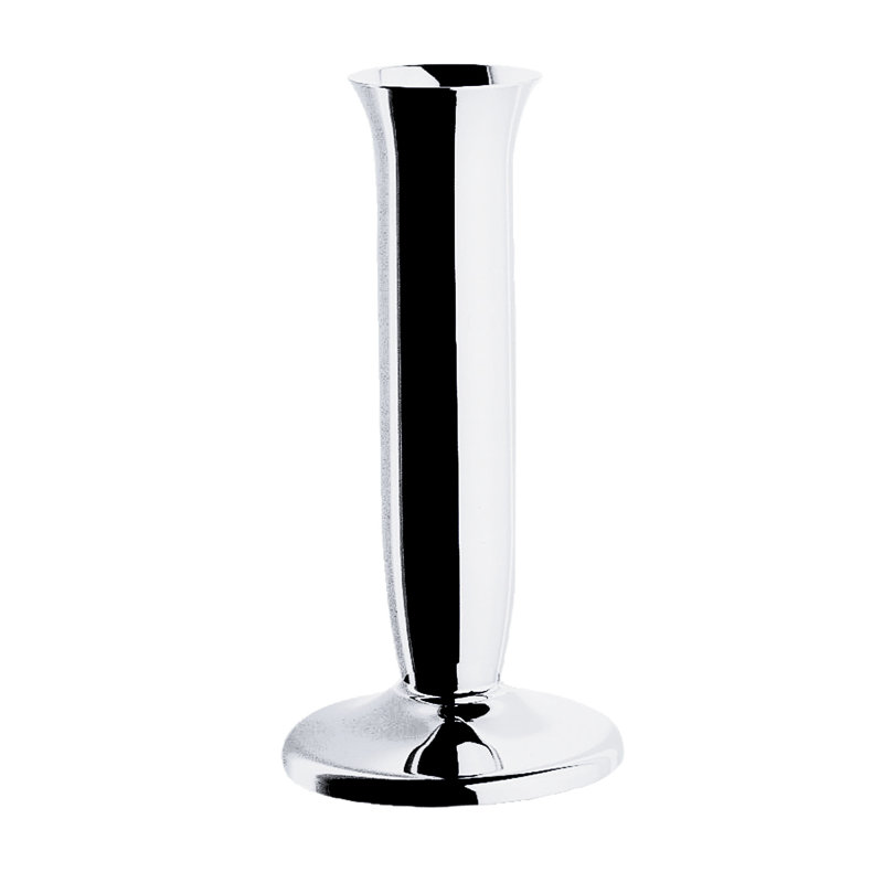 Vase de table en acier inoxydable 18/10