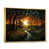 Gold Floater Framed selected