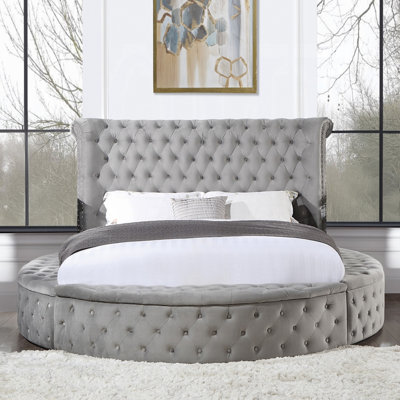 Gaiva Bed W/storage