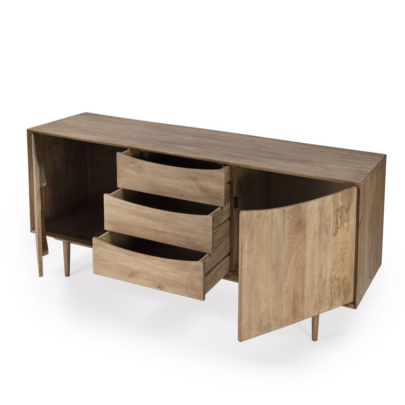 Buffet 3 tiroirs Thorncliffe