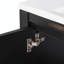 Ensemble de meuble-lavabo simple 36 po avec plateau en résine Adamok