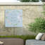 Toile d'extérieur Jenaya Jackson «Spring Sentiments VIII»-87946296