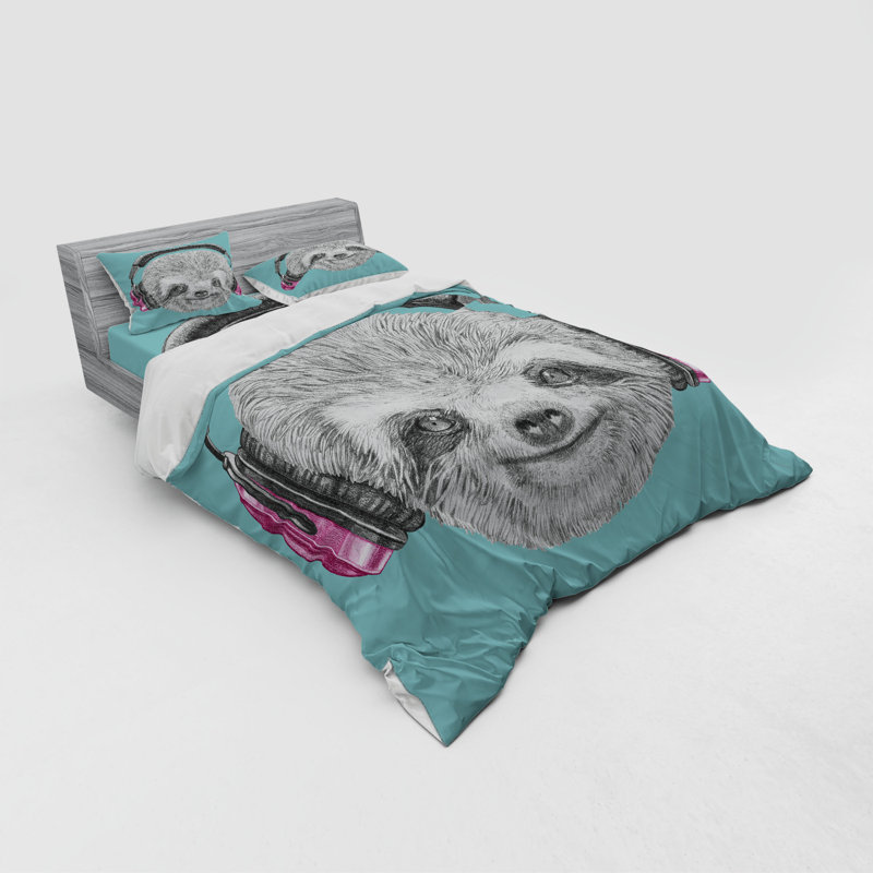 Polyester Duvet Cover