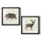 " Woodland Bear " 2 - Pieces-1622601359-1622601354-1622601355