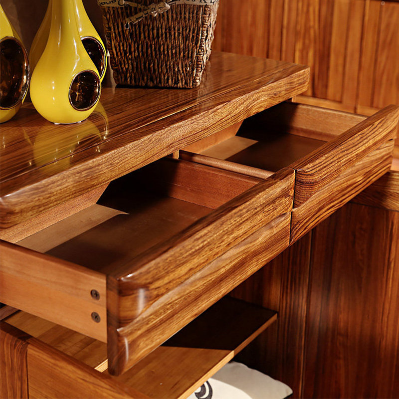 Modern and simple practical storage shoe cabinet