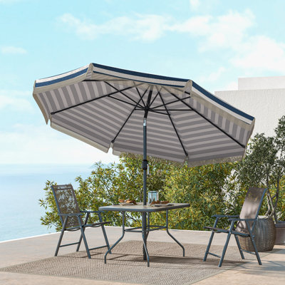 Mootje Tilt Market Umbrella