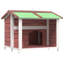 Epping Wood Dog House-1964467185