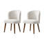 Chaise rembourrée Davia-1856249338