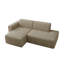 Berlare Modular Corner Sofa-301234425-301234424