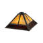 T" Mission" Lamp Shade