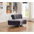 Mousseau Velvet Curved Sectional Symmetrical-1128358474