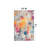 Noires Abstract Ivory/Gray/Blue Area Rug-1570309460