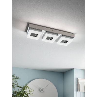 Northgate LED Flush Mount