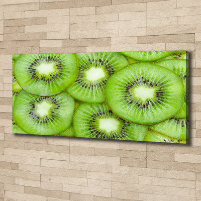 Kiwi - No Frame Print on Canvas