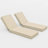Outdoor Chaise Lounge Chair Cushion-2621443-28562942-28562940