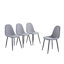 Mose 4 - Person Dining Set