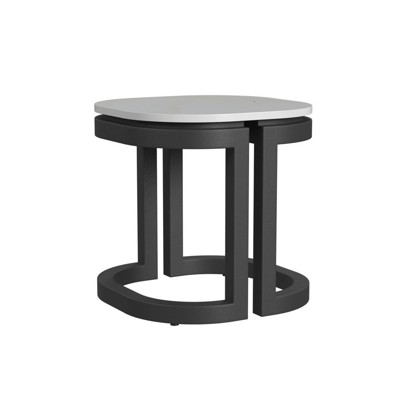 Malibu Outdoor Side Table