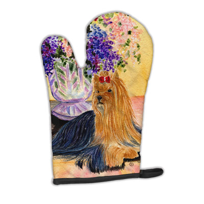 East Urban Home Polyester Oven Mitt