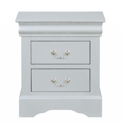 Louis Philippe Nightstand