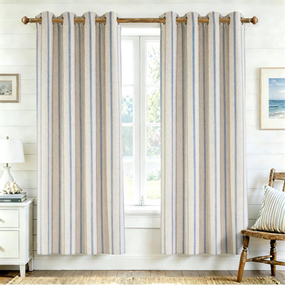 Blackout Curtain Pair