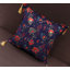 Coussin rectangulaire en chenille-1978643456