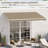 Retractable Awning Replacement Canopy-69970366
