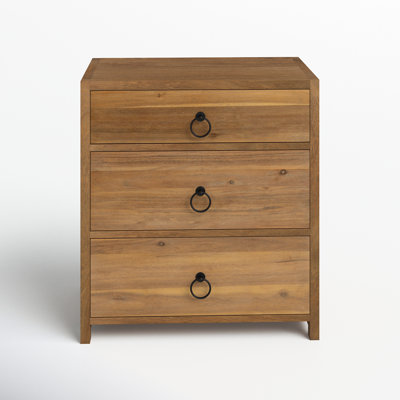 Elin 3 - Drawer Nightstand