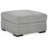 Soma Upholstered Ottoman
