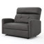 Fauteuil inclinable (sièges doubles)