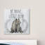 « forest friends i », art sur toile-21603399
