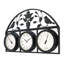Metal Wall Clock
