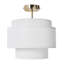 1 - Light Gold Drum Pendant-1398094943