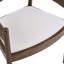 Maplen Walnut Effect Sold Wood Dining Chair-327615907