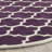 Carolene Hand Tufted Wool Geometric Rug-1825012666