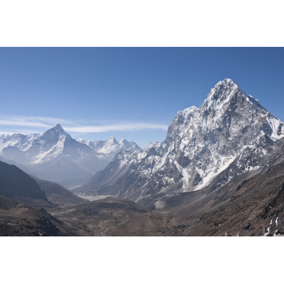 Anamar " Himalayan Panorama " by Jeremyrichards