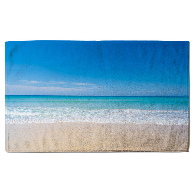 Donneshia Midweight Bath Towel