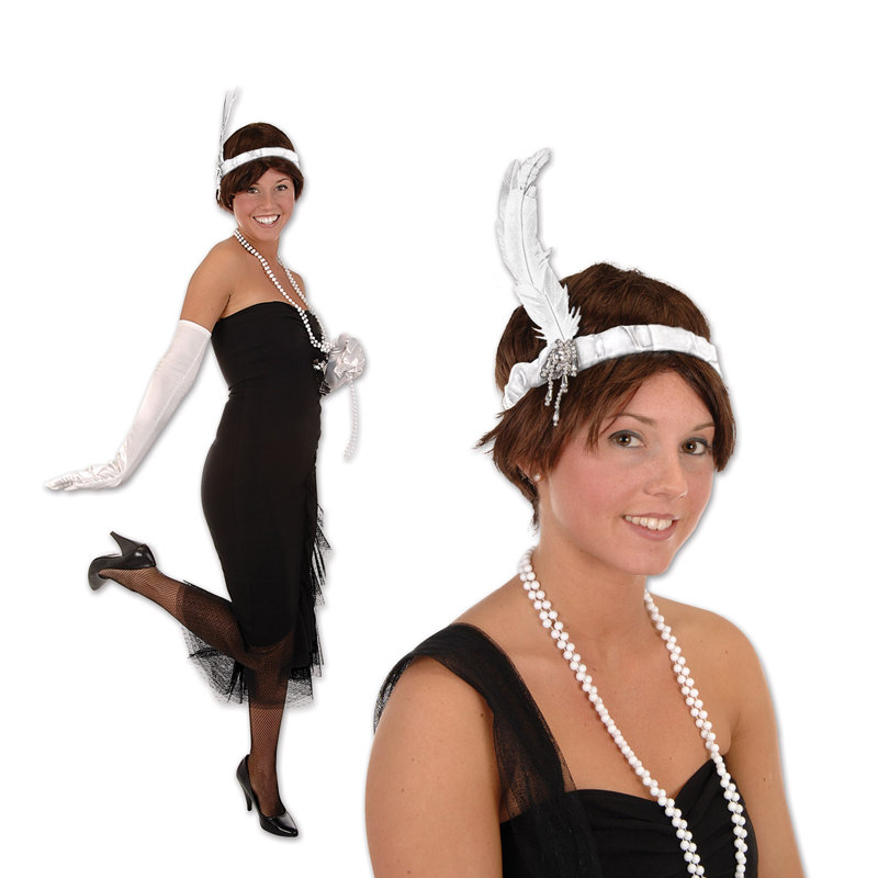 Flapper Headband - Pack of 12