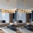 36"/48"/60" Dimmable Round Crystal Cup Large Chandelier-958801307-958801309