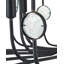 Ettore 12 - Light LED Chandelier
