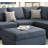 Upholstered 82'' Sofa