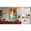 Serene Cat Modern - Print-136731846-136731844