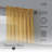 Genovese Sheer Curtains / Drapes Pair-696026714-768809630