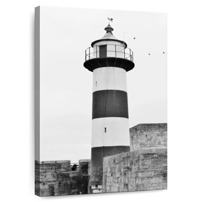 Phare du château Aletra Southsea