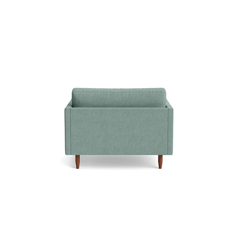 Skinny Fat Chair, Performance Weave - Spa