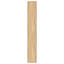 Wingfield 160cm H x 155cm W Geometric Bookcase-158021467