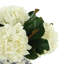 Arrangement floral d'hortensias dans un vase
