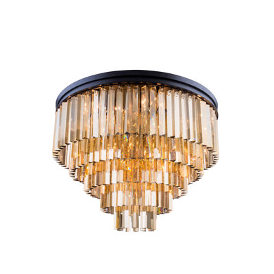 Yazmin Flush Mount
