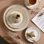 Plateau ovale doré Noritake Trocadero, 14 po-116517236-116517238