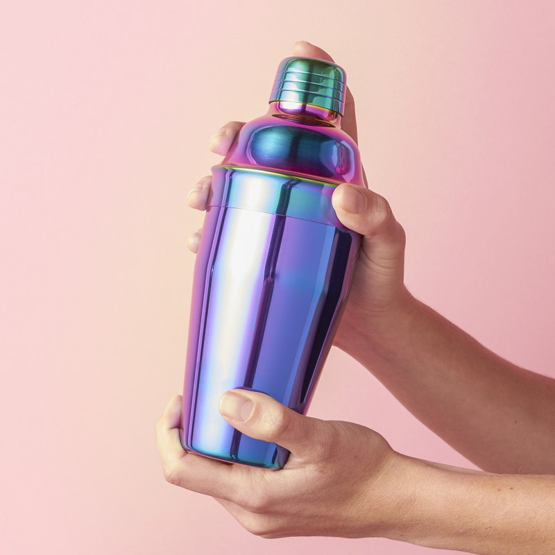 Mirage Rainbow Shaker by Blush