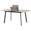 Raffaele Butterfly Leaf Dining Table